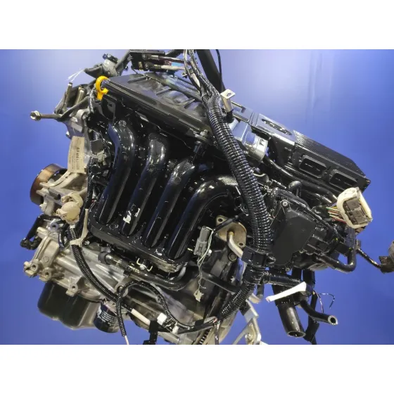 Motor Completo para Mazda 3 Lim. (Bl)