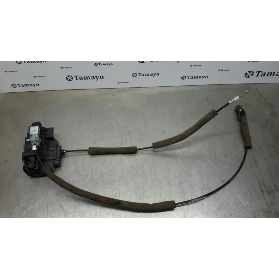Cerradura Puerta Trasera Izquierda para Nissan Pulsar (C13)