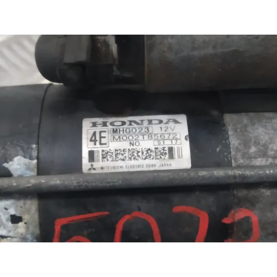 Motor Arranque para Honda Accord Tourer (Cn/Cm)