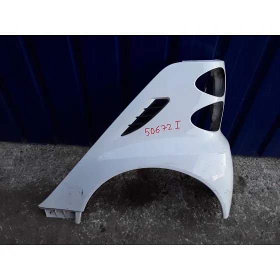 Aleta Trasera Izquierda para Smart Fortwo Coupe