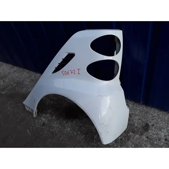 Aleta Trasera Izquierda para Smart Fortwo Coupe