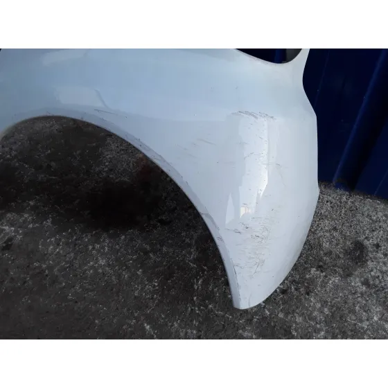 Aleta Trasera Izquierda para Smart Fortwo Coupe