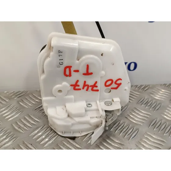 Cerradura Puerta Trasera Derecha para Mazda 3 Lim. (Bl)