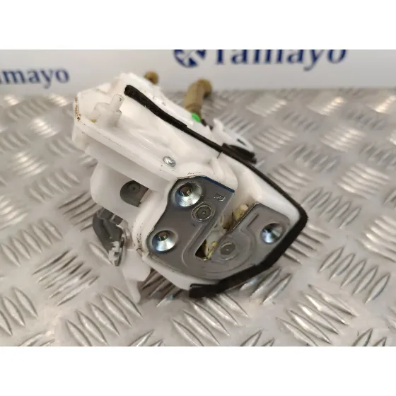 Cerradura Puerta Trasera Derecha para Mazda 3 Lim. (Bl)