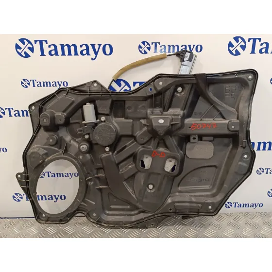 Elevalunas Delantero Derecho para Mazda 3 Lim. (Bl)