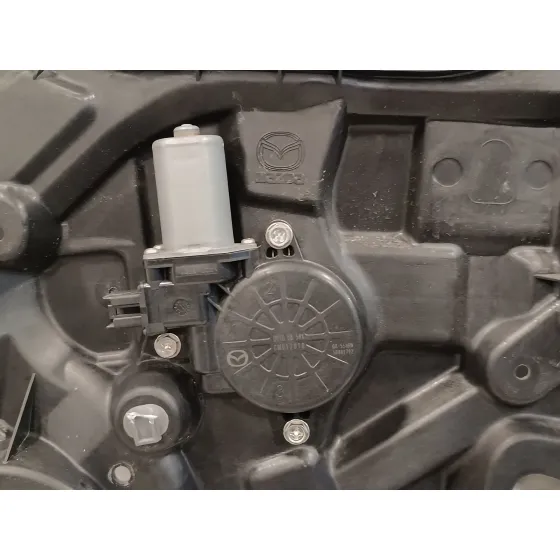 Elevalunas Delantero Derecho para Mazda 3 Lim. (Bl)