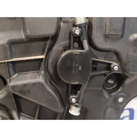 Elevalunas Delantero Derecho para Mazda 3 Lim. (Bl)