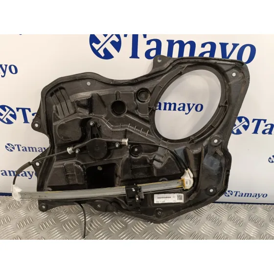 Elevalunas Trasero Derecho para Mazda 3 Lim. (Bl)