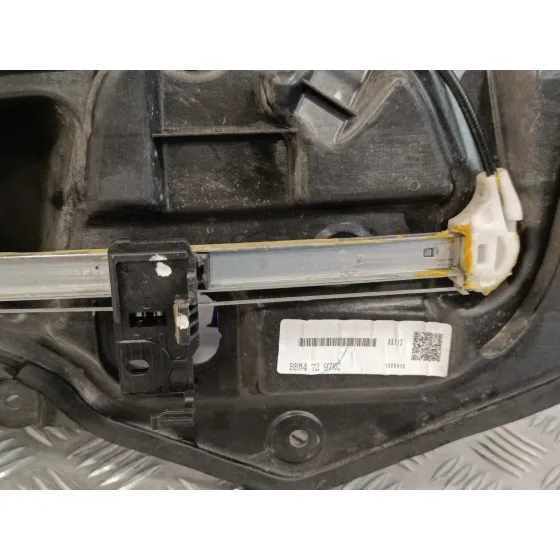 Elevalunas Trasero Derecho para Mazda 3 Lim. (Bl)