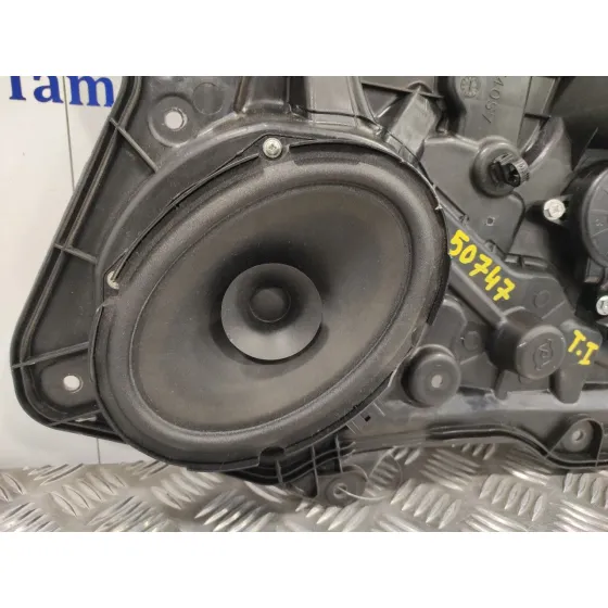 Elevalunas Trasero Izquierdo para Mazda 3 Lim. (Bl)