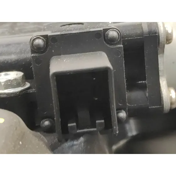 Elevalunas Trasero Izquierdo para Mazda 3 Lim. (Bl)