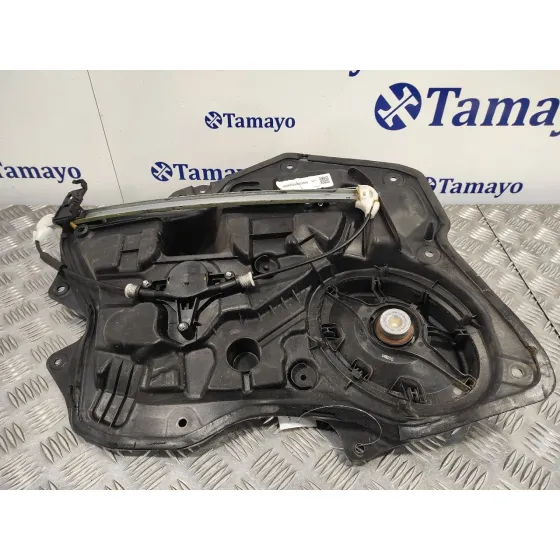 Elevalunas Trasero Izquierdo para Mazda 3 Lim. (Bl)