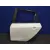 Puerta Trasera Izquierda para Mazda 3 Lim. (Bl)