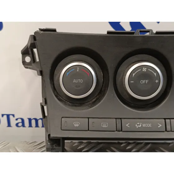 Mando Climatizador para Mazda 3 Lim. (Bl)