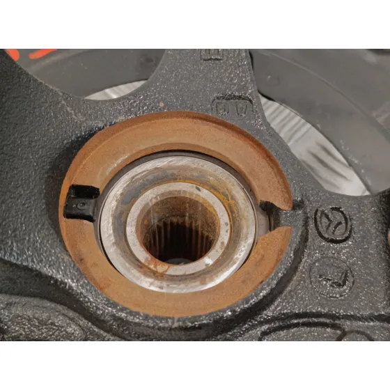 Mangueta Delantera Derecha para Mazda 3 Lim. (Bl)