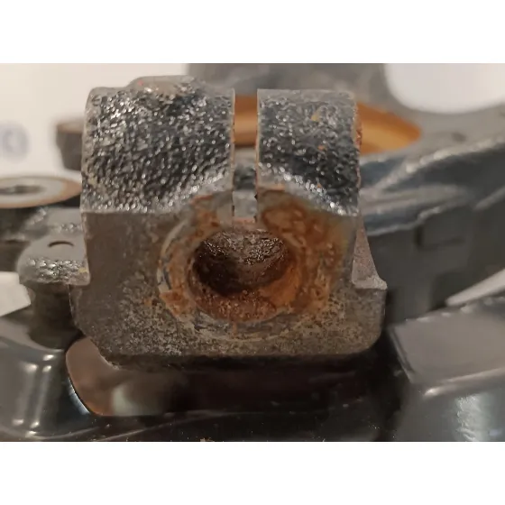 Mangueta Delantera Derecha para Mazda 3 Lim. (Bl)