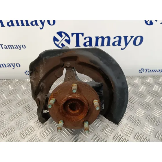 Mangueta Delantera Derecha para Mazda 3 Lim. (Bl)
