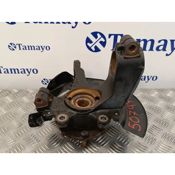 Mangueta Delantera Izquierda para Mazda 3 Lim. (Bl)