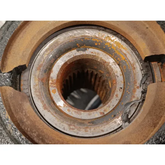 Mangueta Delantera Izquierda para Mazda 3 Lim. (Bl)