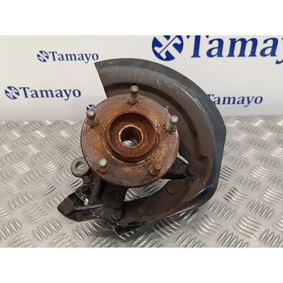 Mangueta Delantera Izquierda para Mazda 3 Lim. (Bl)