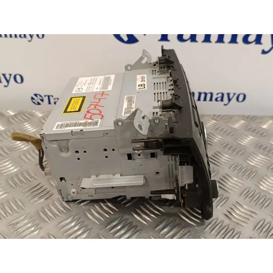 Sistema Audio / Radio Cd para Mazda 3 Lim. (Bl)