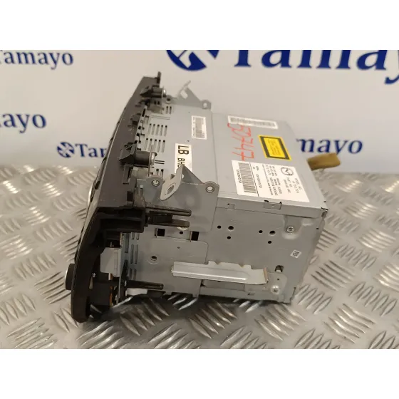 Sistema Audio / Radio Cd para Mazda 3 Lim. (Bl)