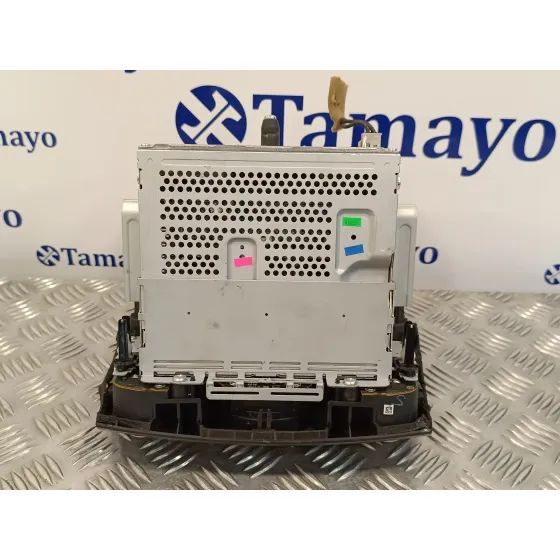 Sistema Audio / Radio Cd para Mazda 3 Lim. (Bl)