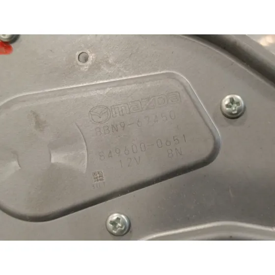 Motor Limpia Trasero para Mazda 3 Lim. (Bl)