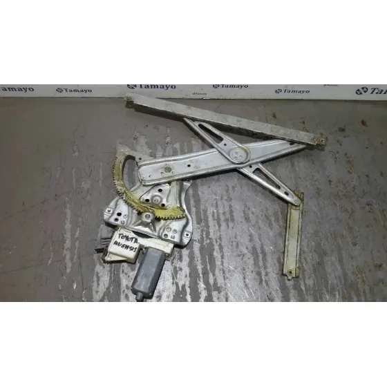 Elevalunas Delantero Derecho para Toyota Avensis Berlina (T25)