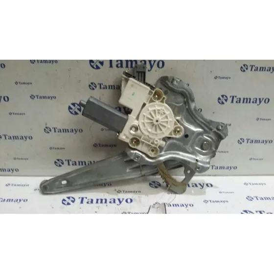 Elevalunas Trasero Derecho para Toyota Avensis Berlina (T25)