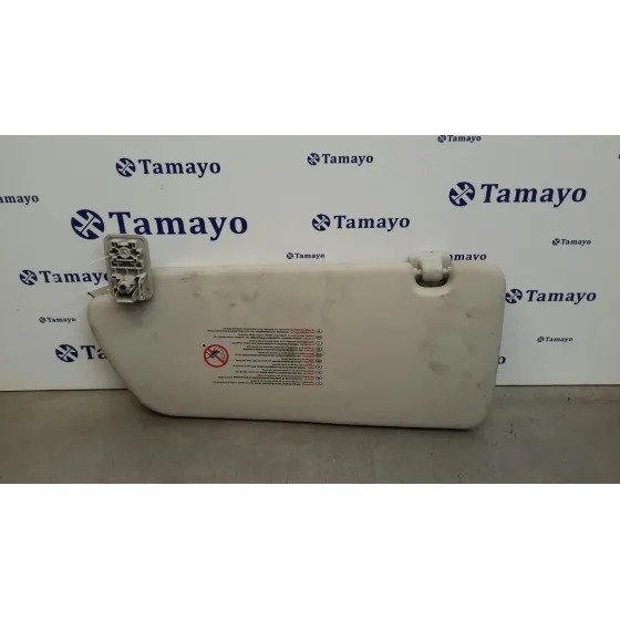 Parasol Derecho para Peugeot 5008
