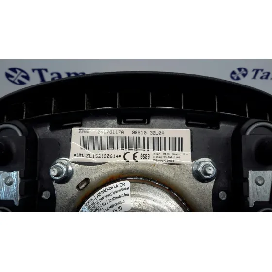 Airbag Delantero Izquierdo para Nissan Pulsar (C13)