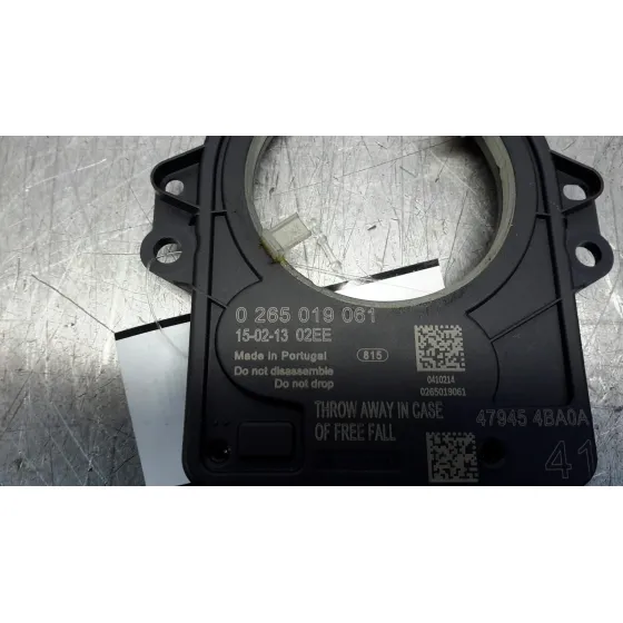 Sensor Angulo De Giro para Nissan Pulsar (C13)