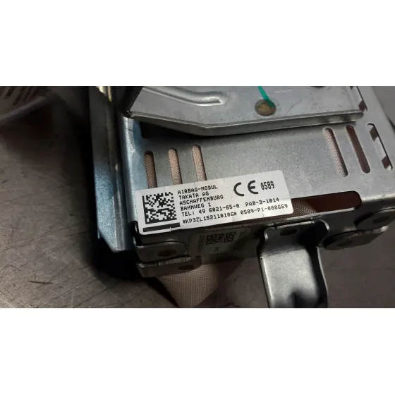 Airbag Delantero Derecho para Nissan Pulsar (C13)