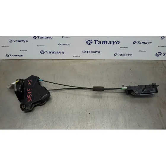 Cerradura Puerta Delantera Izquierda para Suzuki Grand Vitara Jb (Jt)