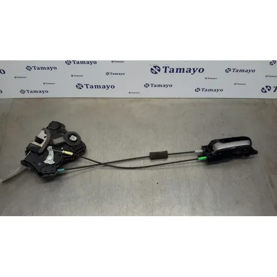 Cerradura Puerta Delantera Izquierda para Suzuki Grand Vitara Jb (Jt)