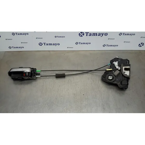 Cerradura Puerta Delantera Izquierda para Suzuki Grand Vitara Jb (Jt)