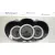 Cuadro Instrumentos para Toyota Rav 4 (A3)