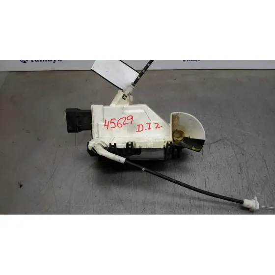 Cerradura Puerta Delantera Izquierda para Citroën Ds3