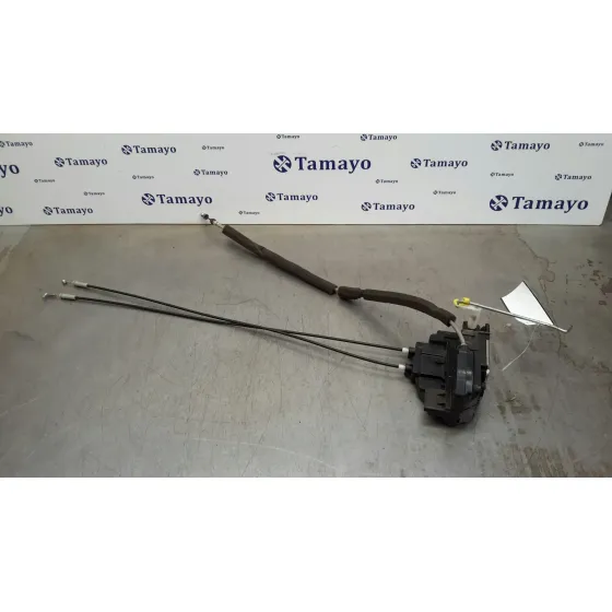 Cerradura Puerta Delantera Izquierda para Nissan Tiida (C11X/Sc11X)