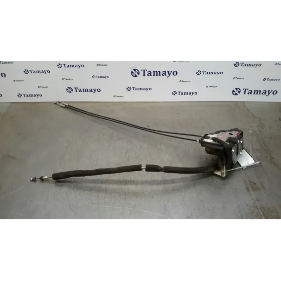 Cerradura Puerta Delantera Izquierda para Nissan Tiida (C11X/Sc11X)
