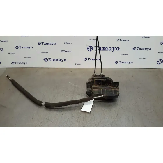 Cerradura Puerta Delantera Derecha para Nissan Tiida (C11X/Sc11X)