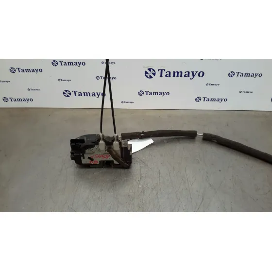 Cerradura Puerta Delantera Derecha para Nissan Tiida (C11X/Sc11X)
