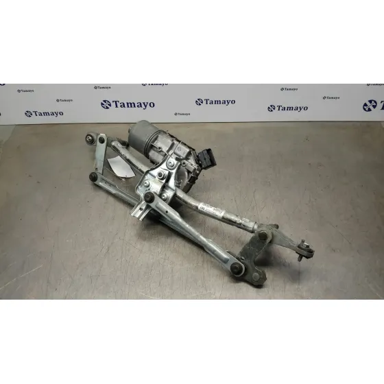 Motor Limpia Delantero para Peugeot Partner Kasten