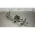 Motor Limpia Delantero para Peugeot Partner Kasten