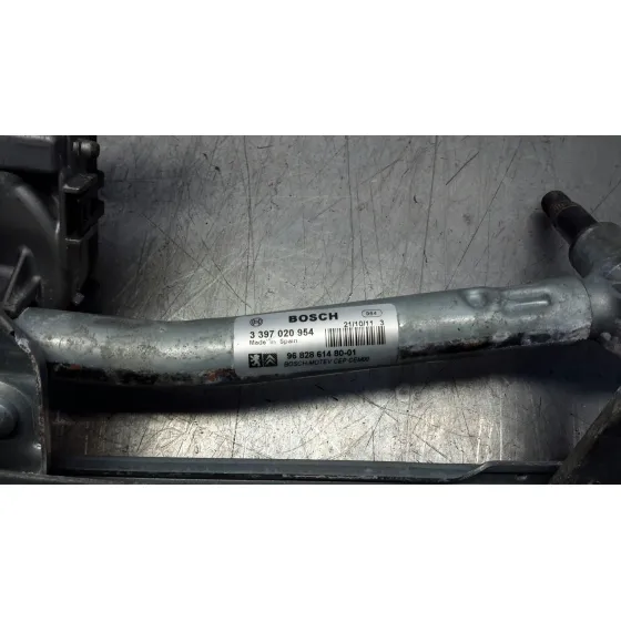 Motor Limpia Delantero para Peugeot Partner Kasten