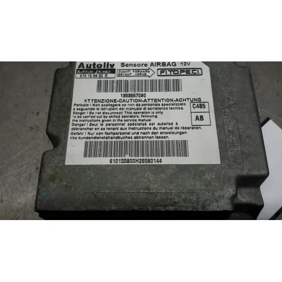 Centralita Airbag para Peugeot Bipper