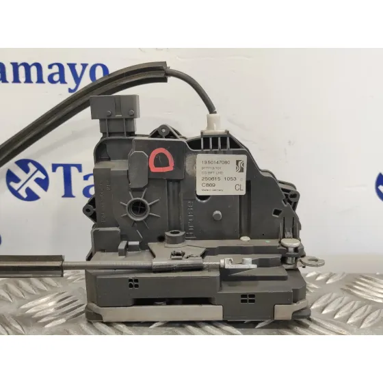 Cerradura Puerta Delantera Derecha para Fiat Ducato Furgon 35 (290)