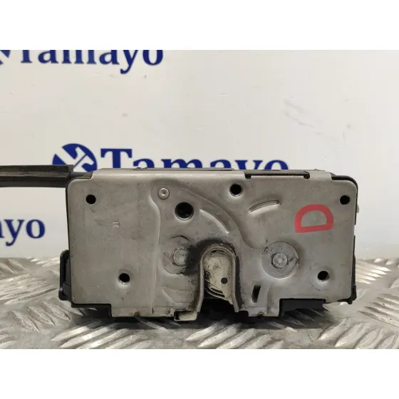 Cerradura Puerta Delantera Derecha para Fiat Ducato Furgon 35 (290)