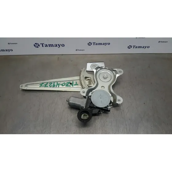 Elevalunas Trasero Izquierdo para Toyota Rav 4 (A3)